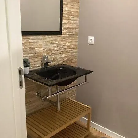 Διαμέρισμα Apartamento Trevo Daino Maçeira