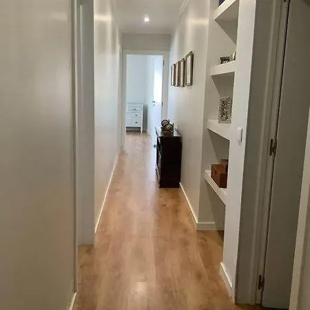 Apartamento Trevo Daino Maçeira