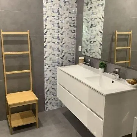 Apartamento Trevo Daino Maçeira
